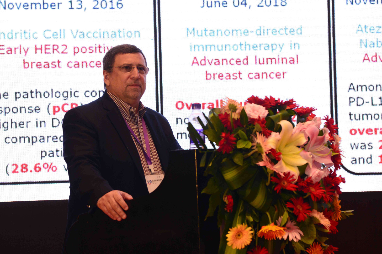 Brian J. Czerniecki教授讲课照片.jpg